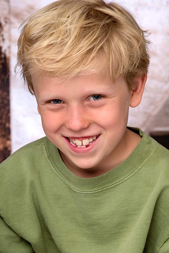 Luke Samson Busey