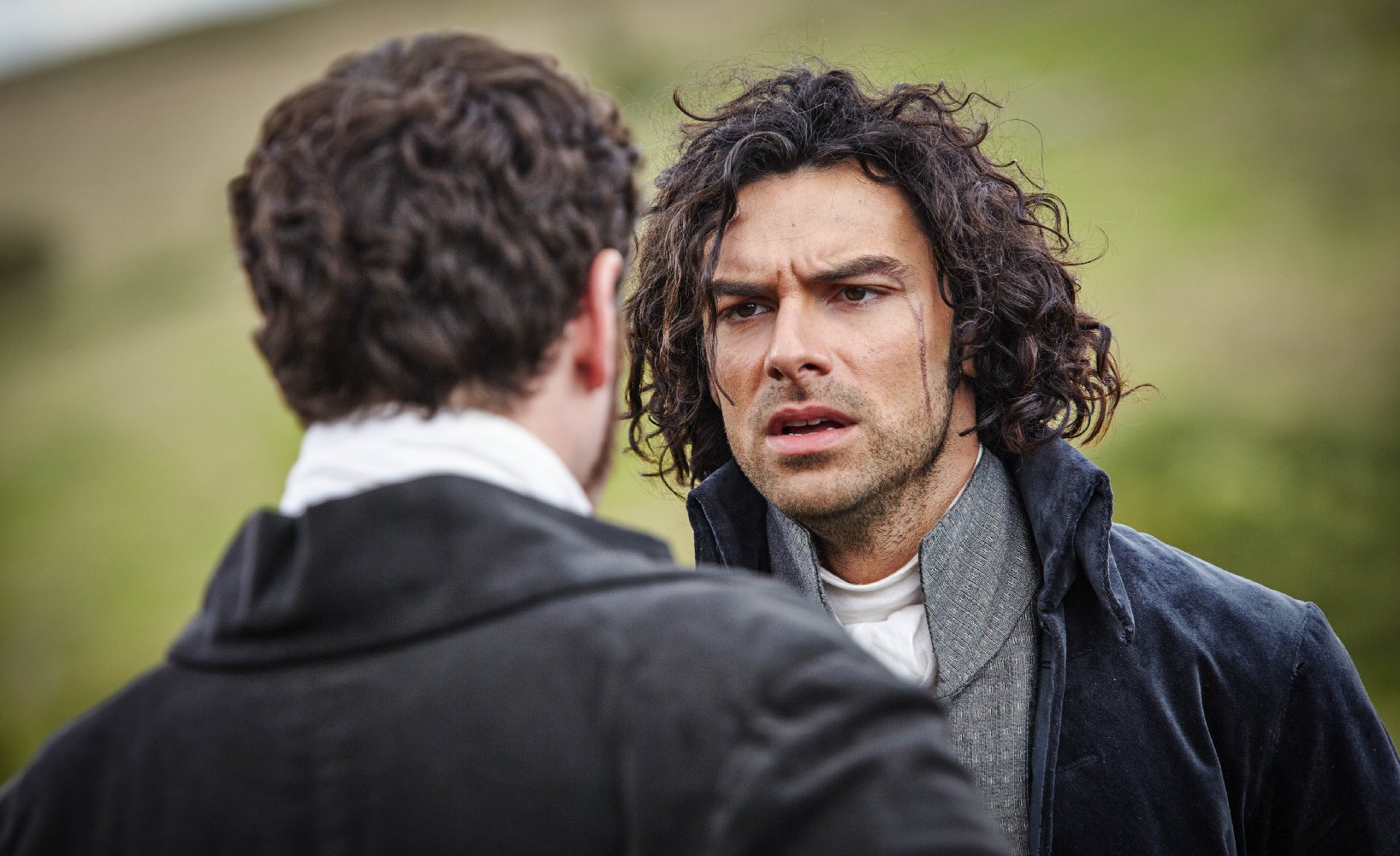 Aidan Turner