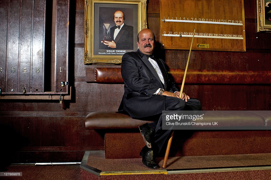 Willie Thorne