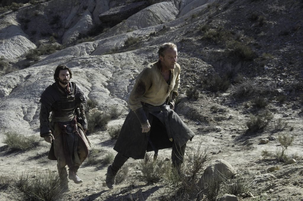 Daario Naharis