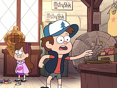 Dipper Pines