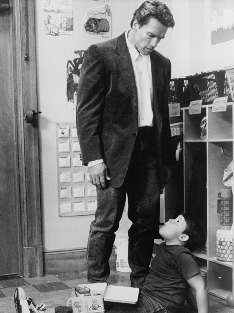 Detective John Kimble