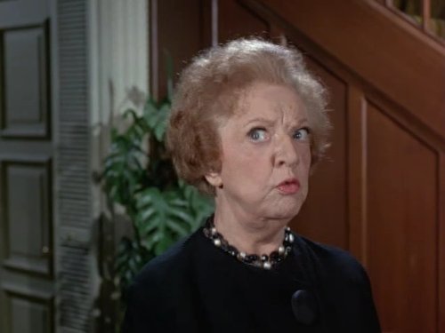 Marion Lorne