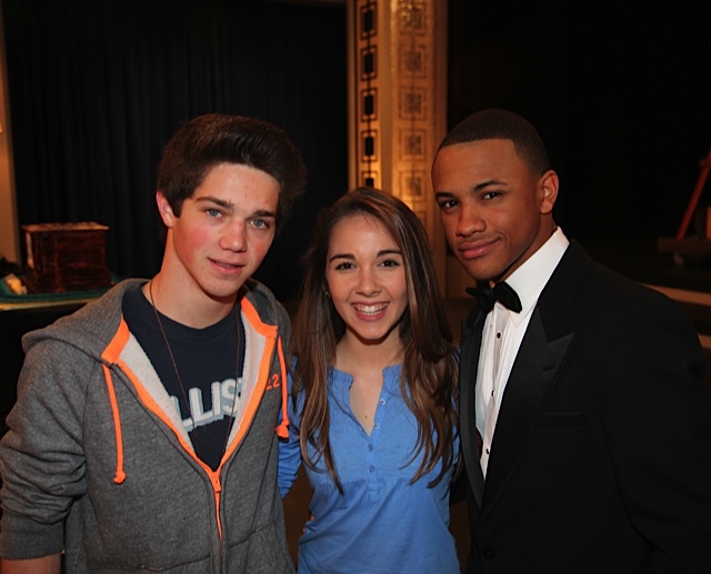 Haley Pullos