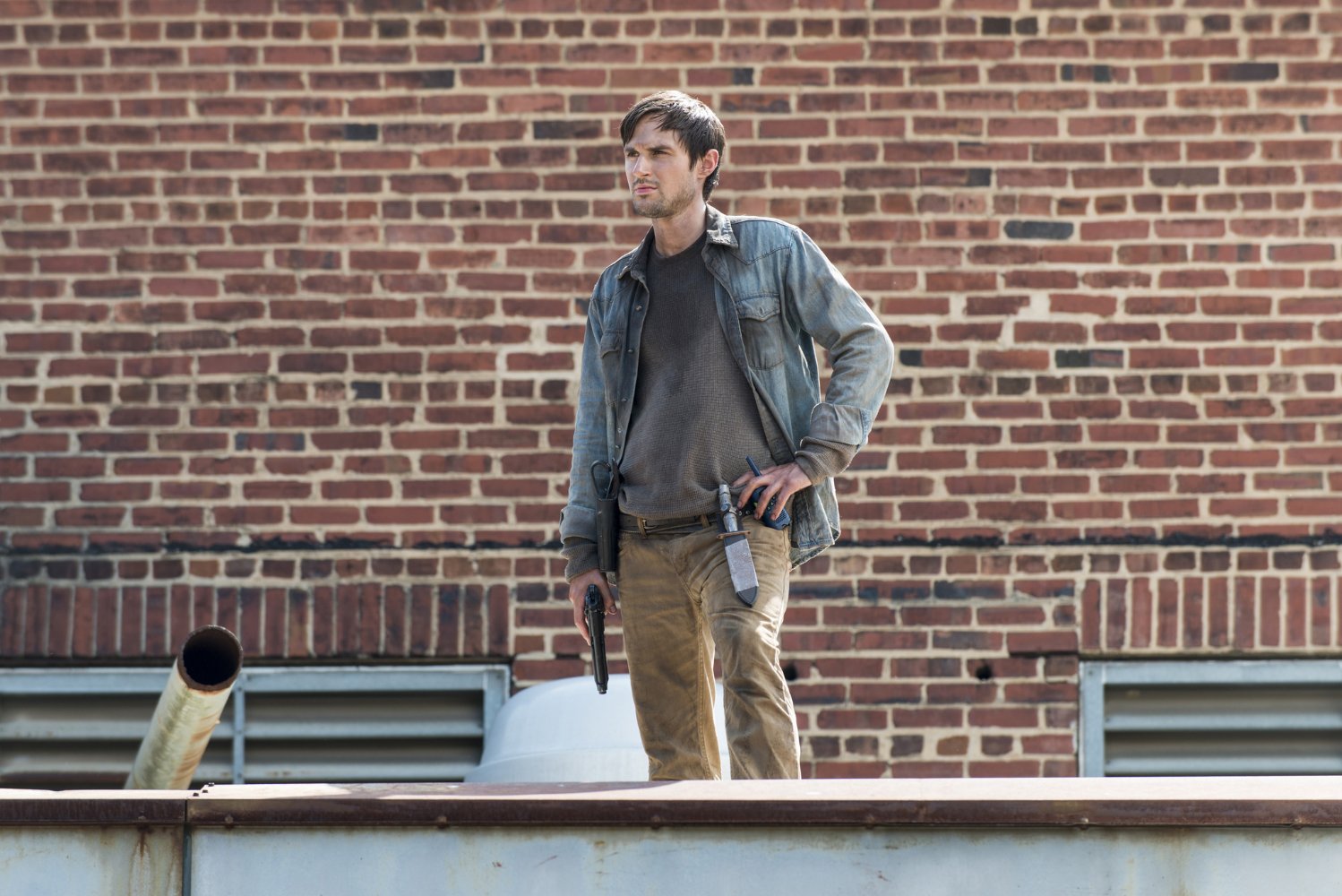 Andrew J. West