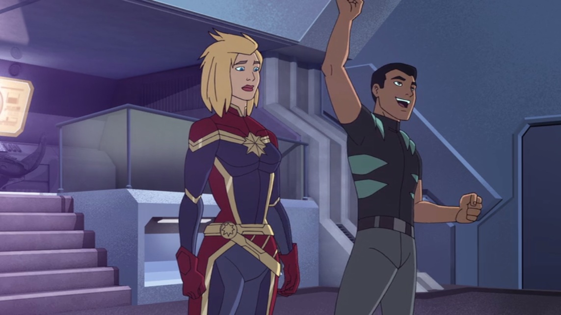 Carol Danvers