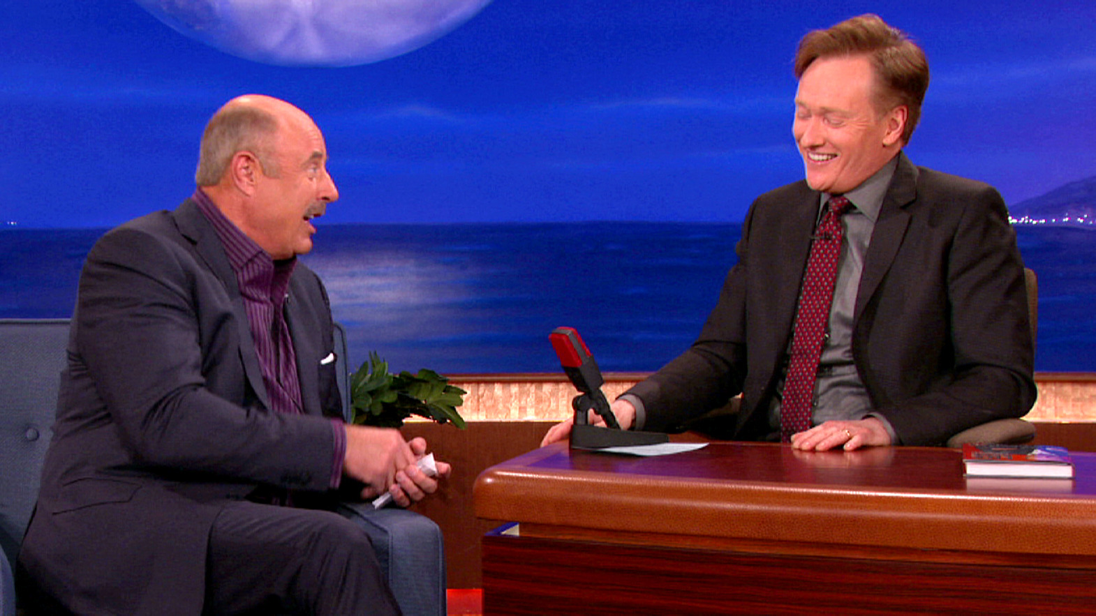 Phil McGraw