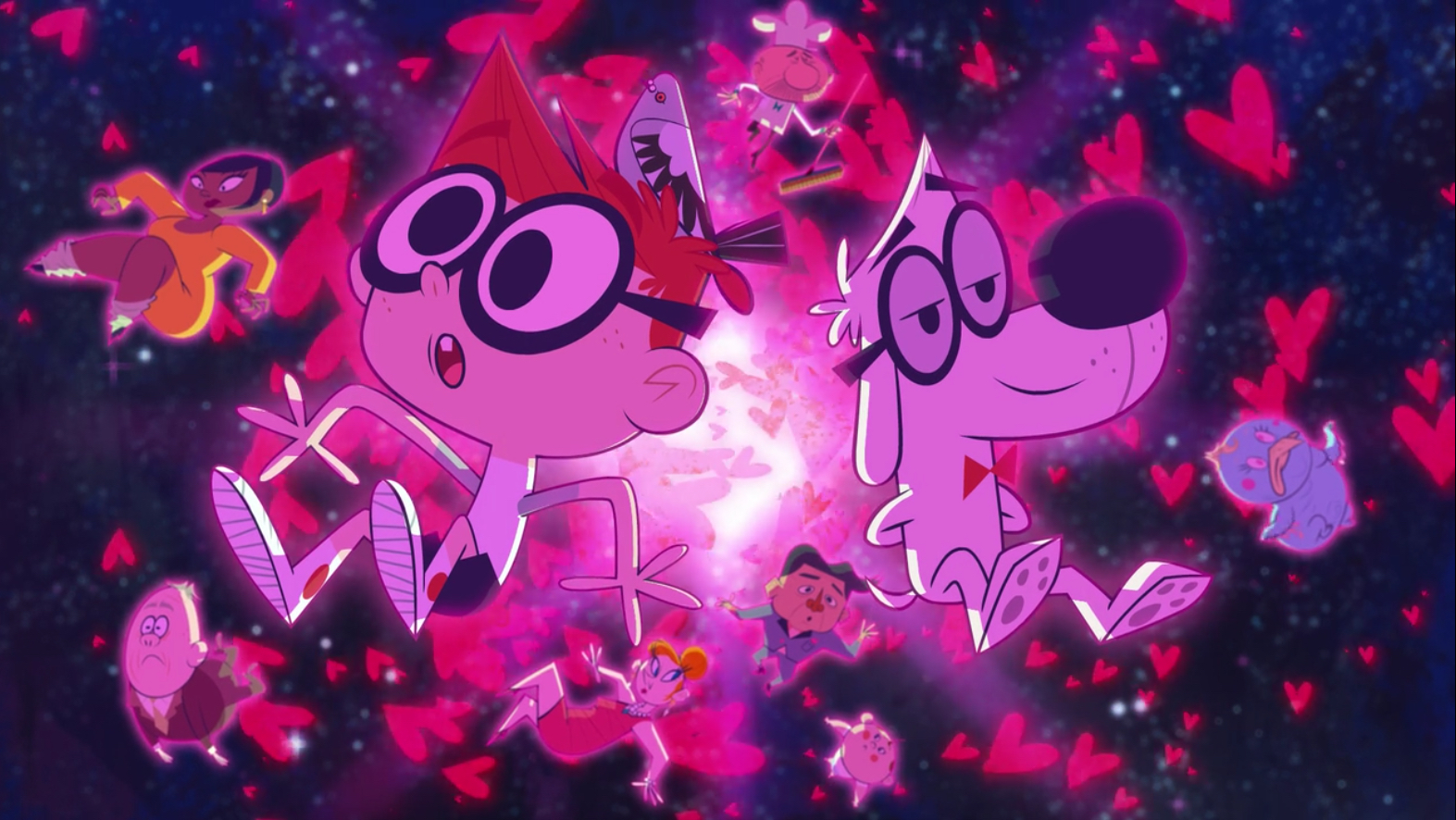 Mr. Peabody