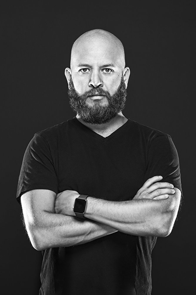 Marcos Cline-Márquez