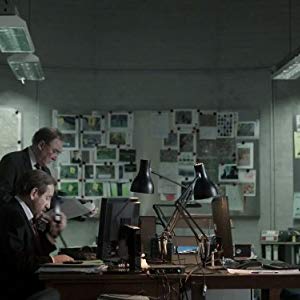 DSU Martin Schenk, DCI Martin Schenk