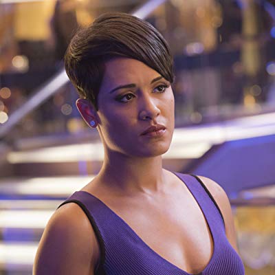 Anika Calhoun