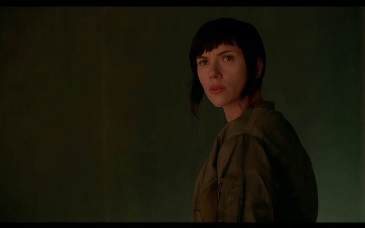Motoko Kusanagi