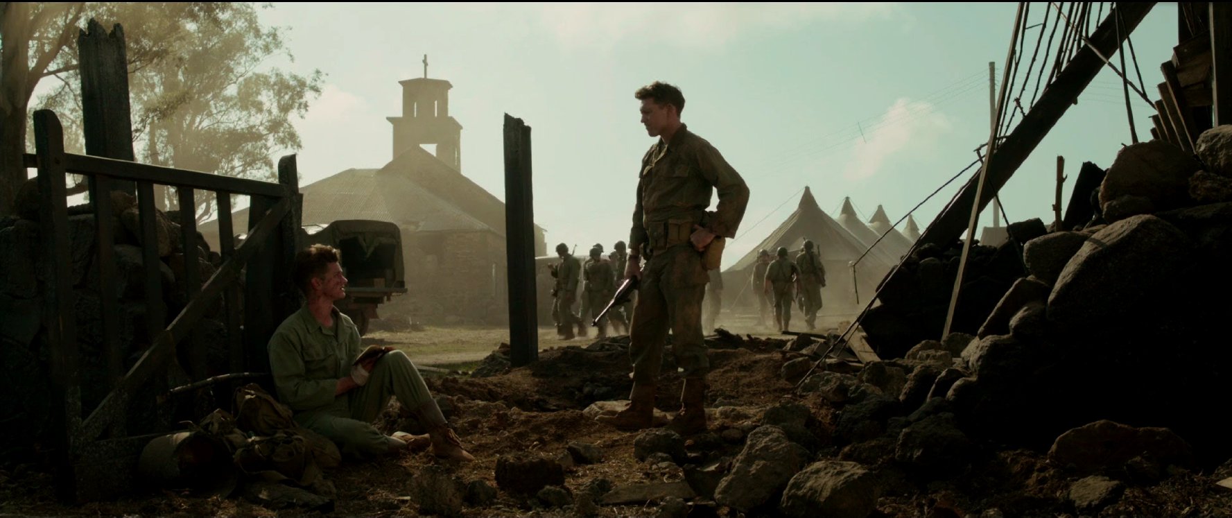 Desmond Doss