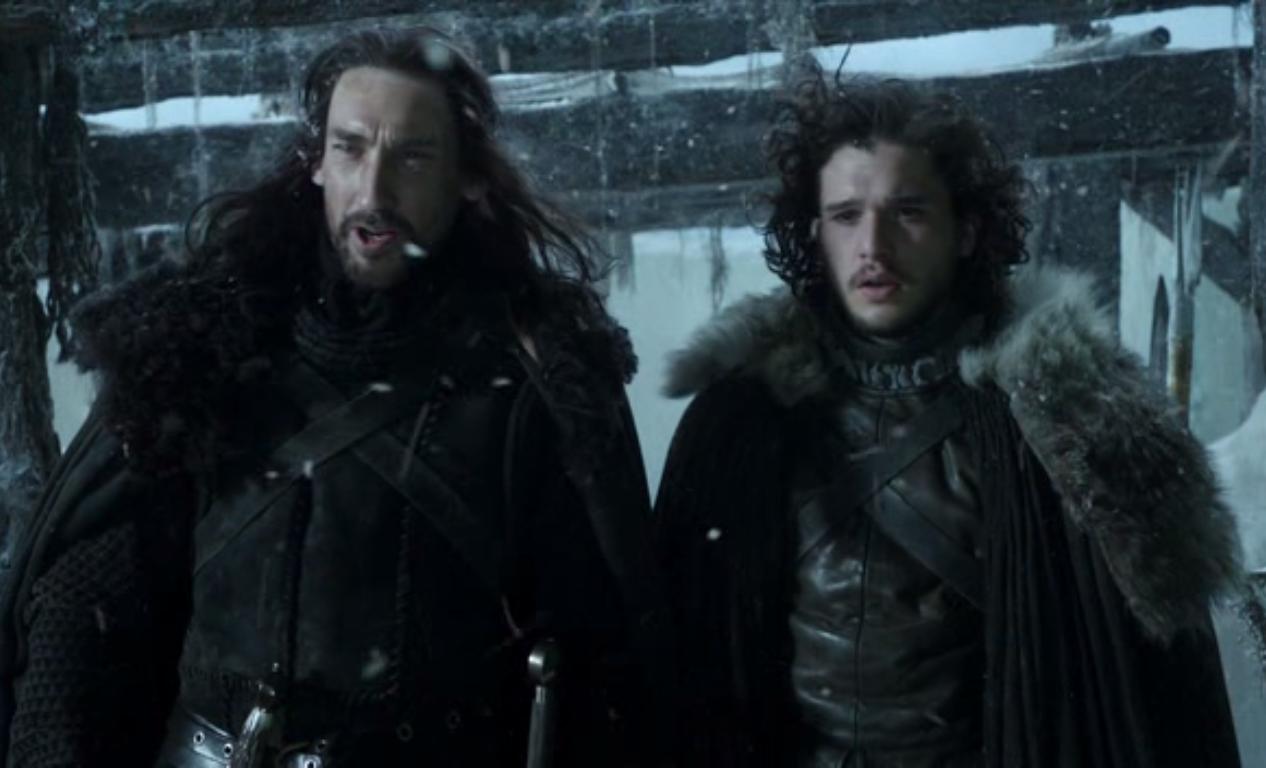 Benjen Stark