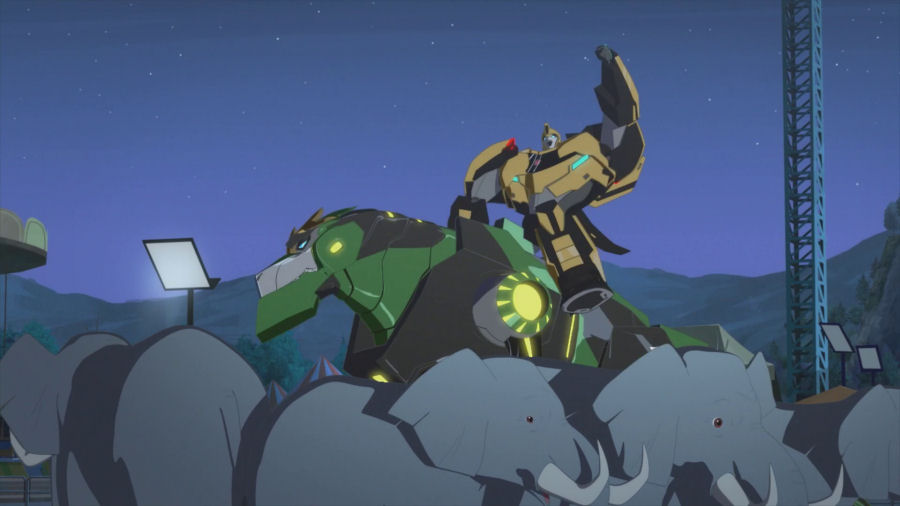 Grimlock