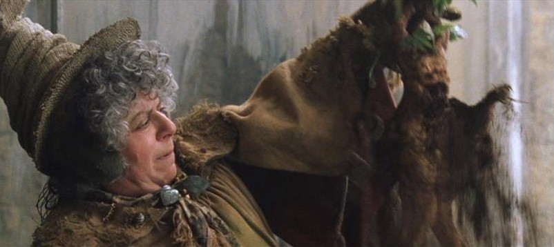 Miriam Margolyes