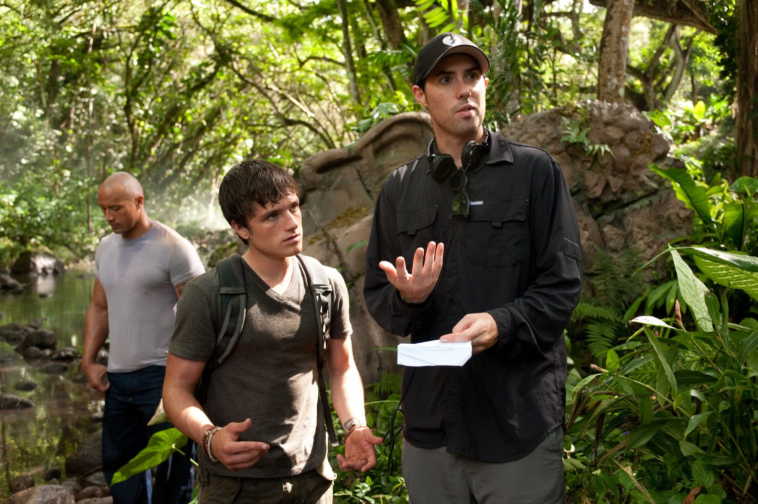Brad Peyton