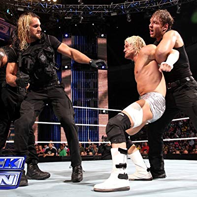 Seth Rollins