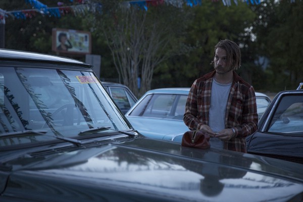 Logan Marshall-Green
