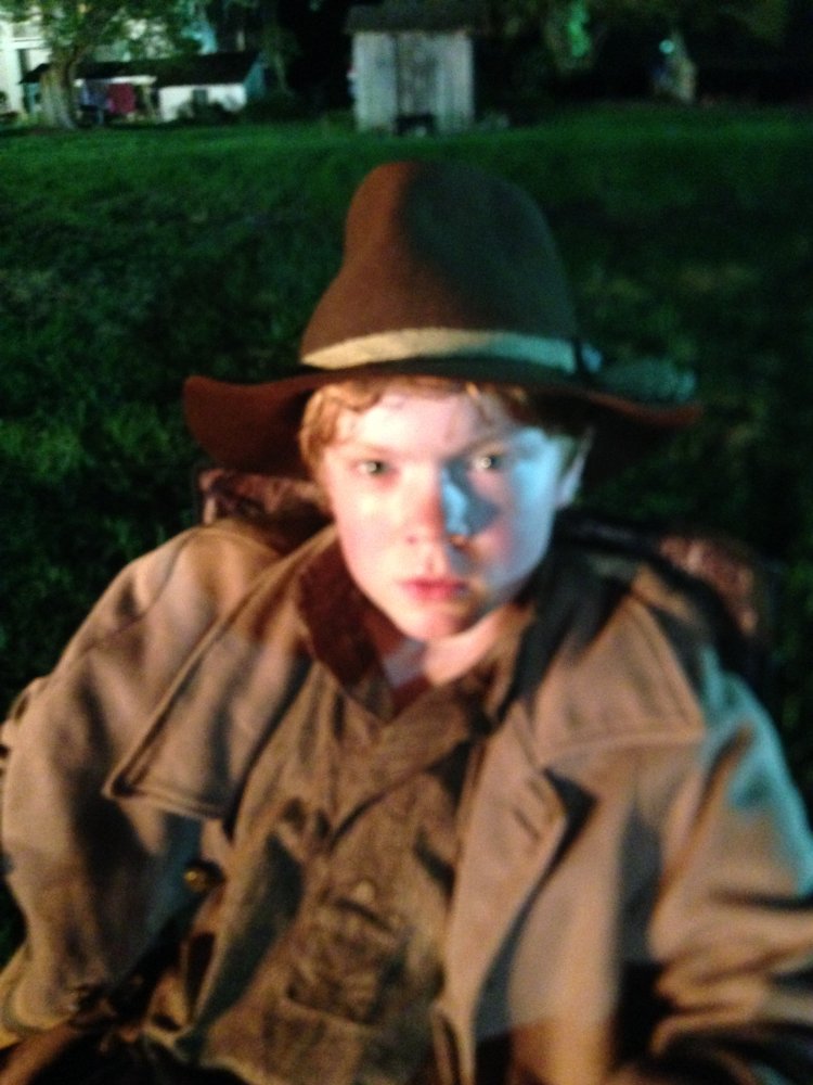 Brady Permenter