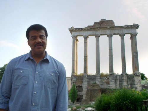 Neil deGrasse Tyson