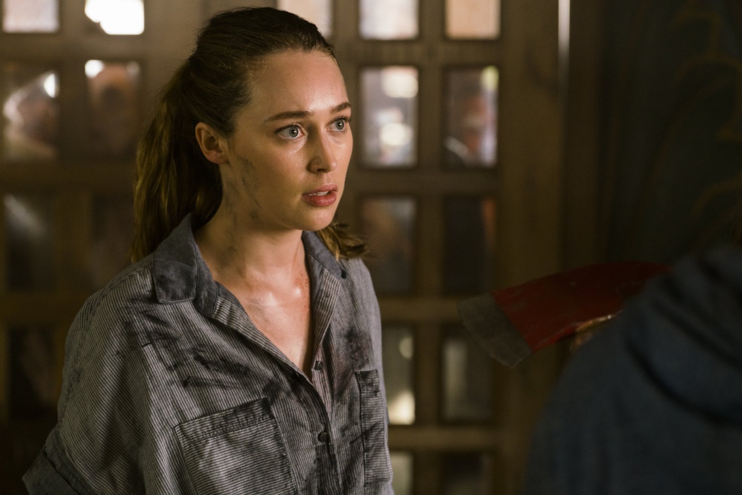 Alycia Debnam-Carey