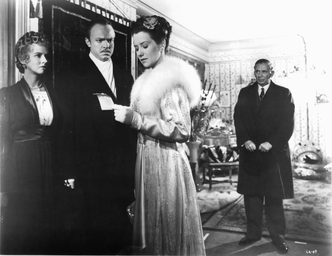Dorothy Comingore