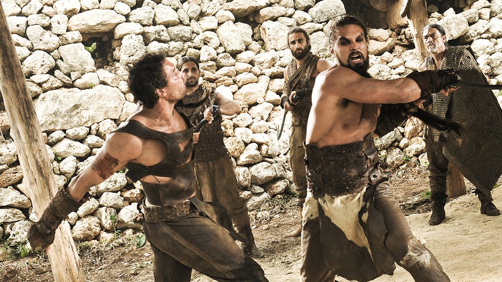 Khal Drogo