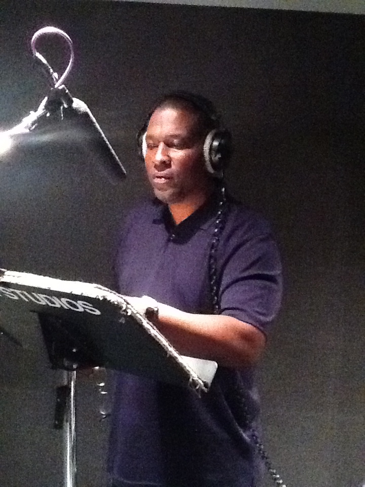 Rodney Saulsberry