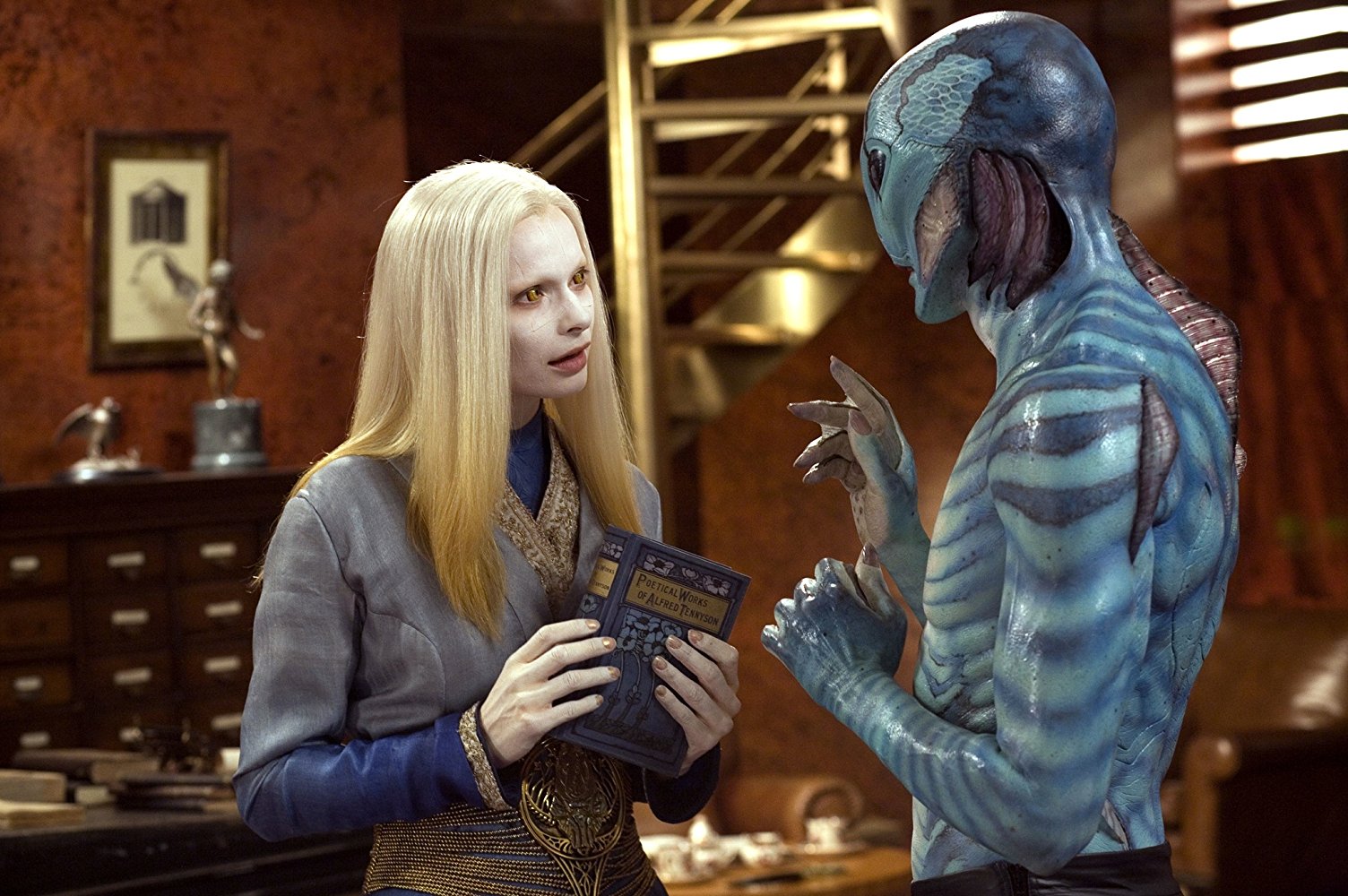 Abe Sapien