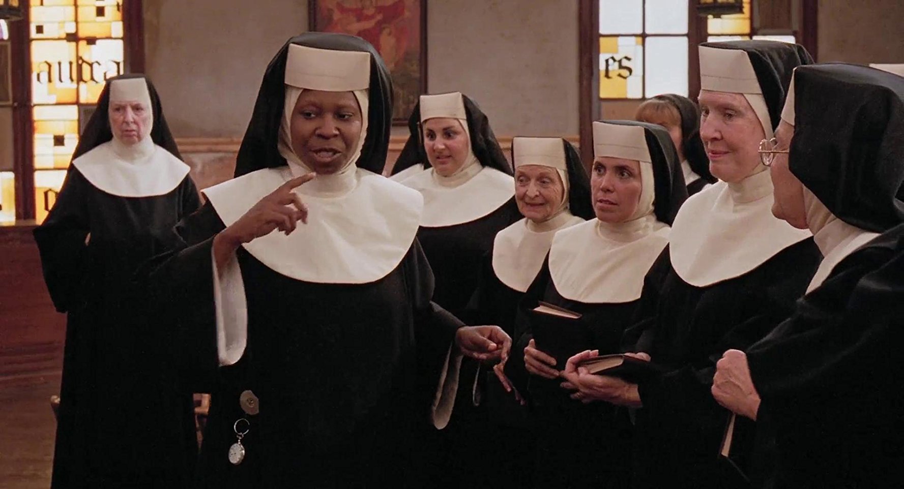 Sister Mary Patrick