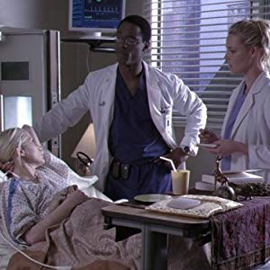 Dr. Izzie Stevens