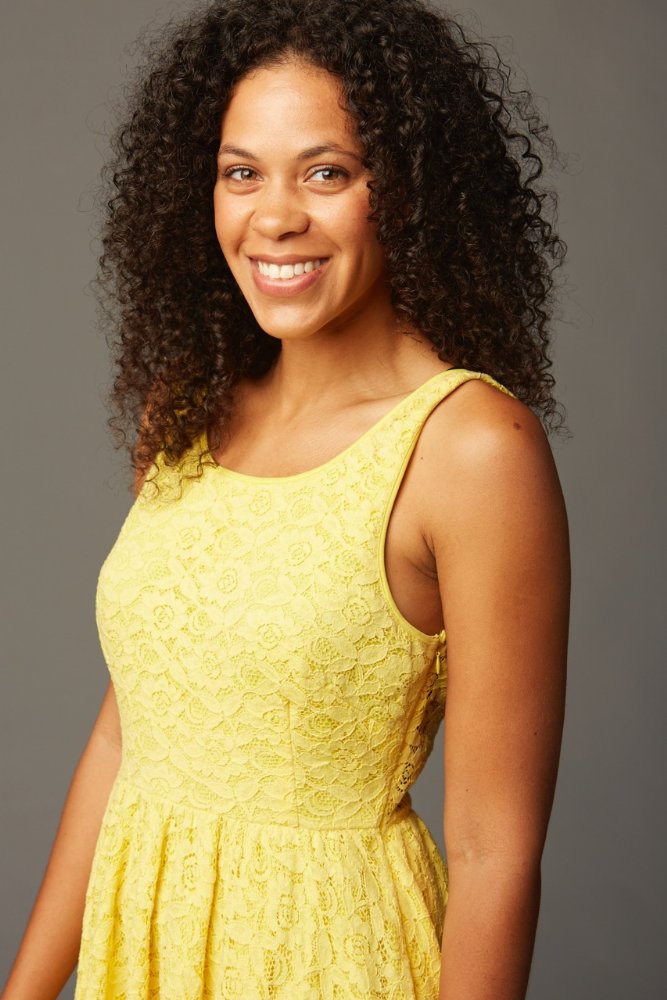 Justine Patrick