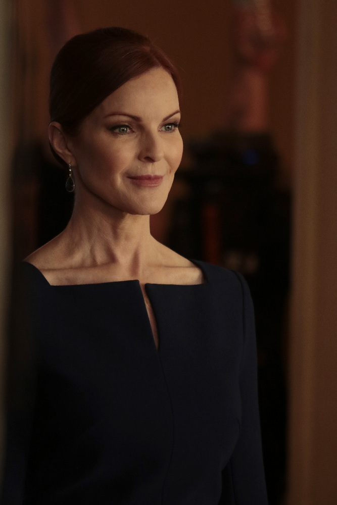 Marcia Cross