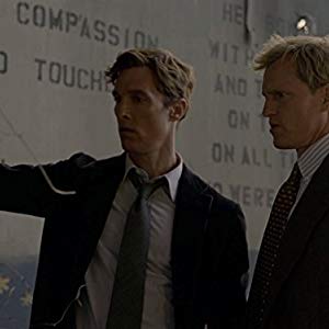 Detective Rust Cohle