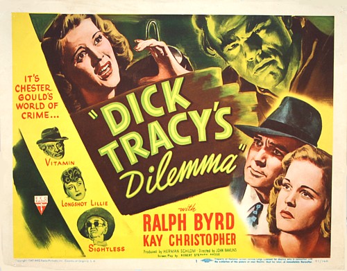 Dick Tracy