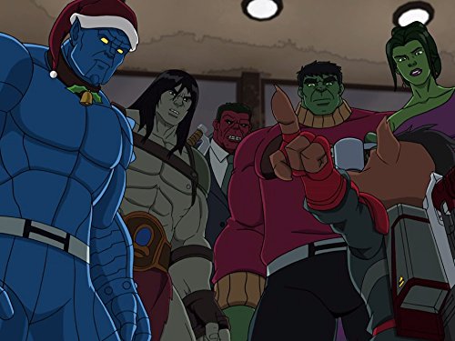 Red Hulk