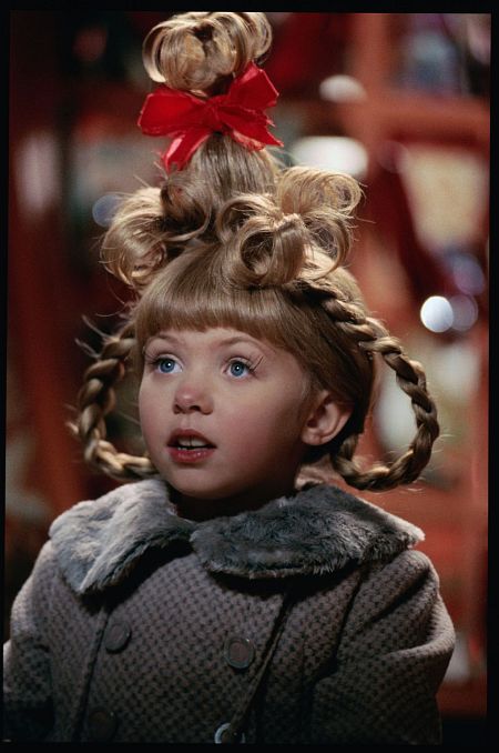Cindy Lou Who
