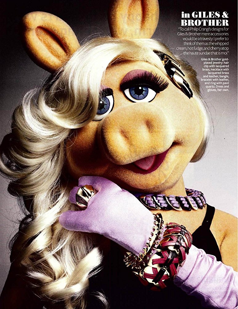 Miss Piggy