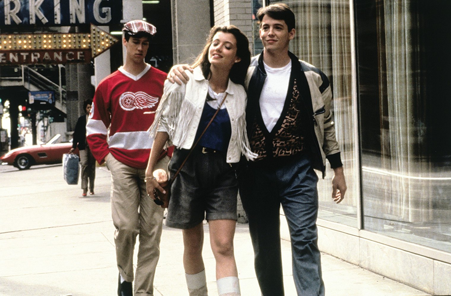 Ferris Bueller