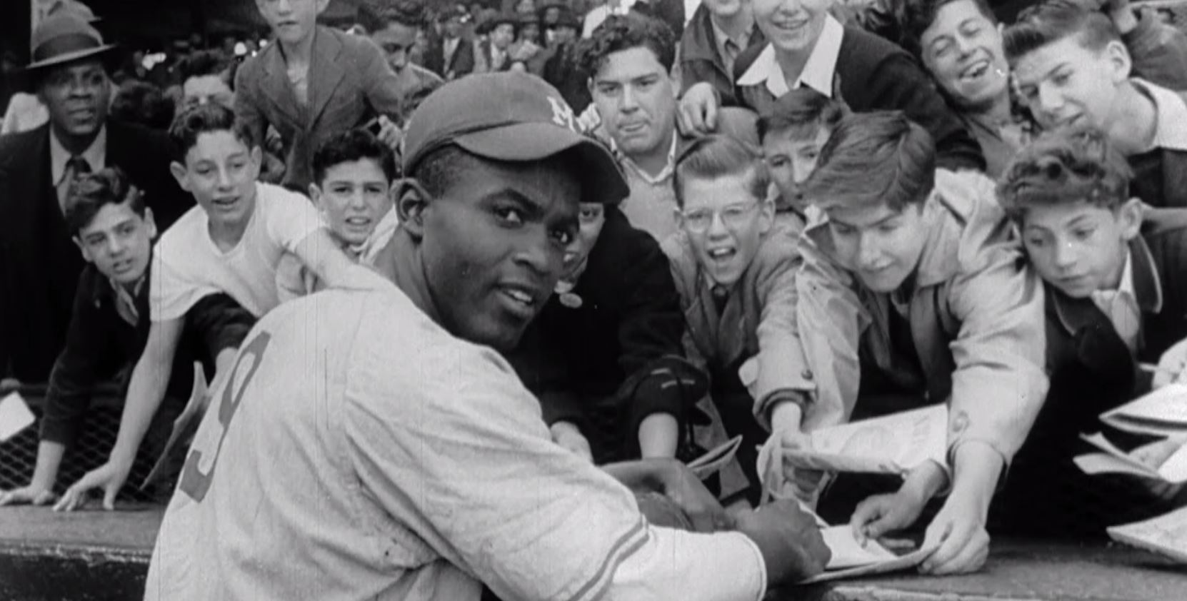 Jackie Robinson