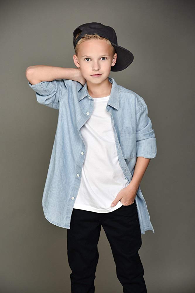 Tyson Whelchel
