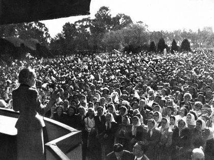 Eva Perón