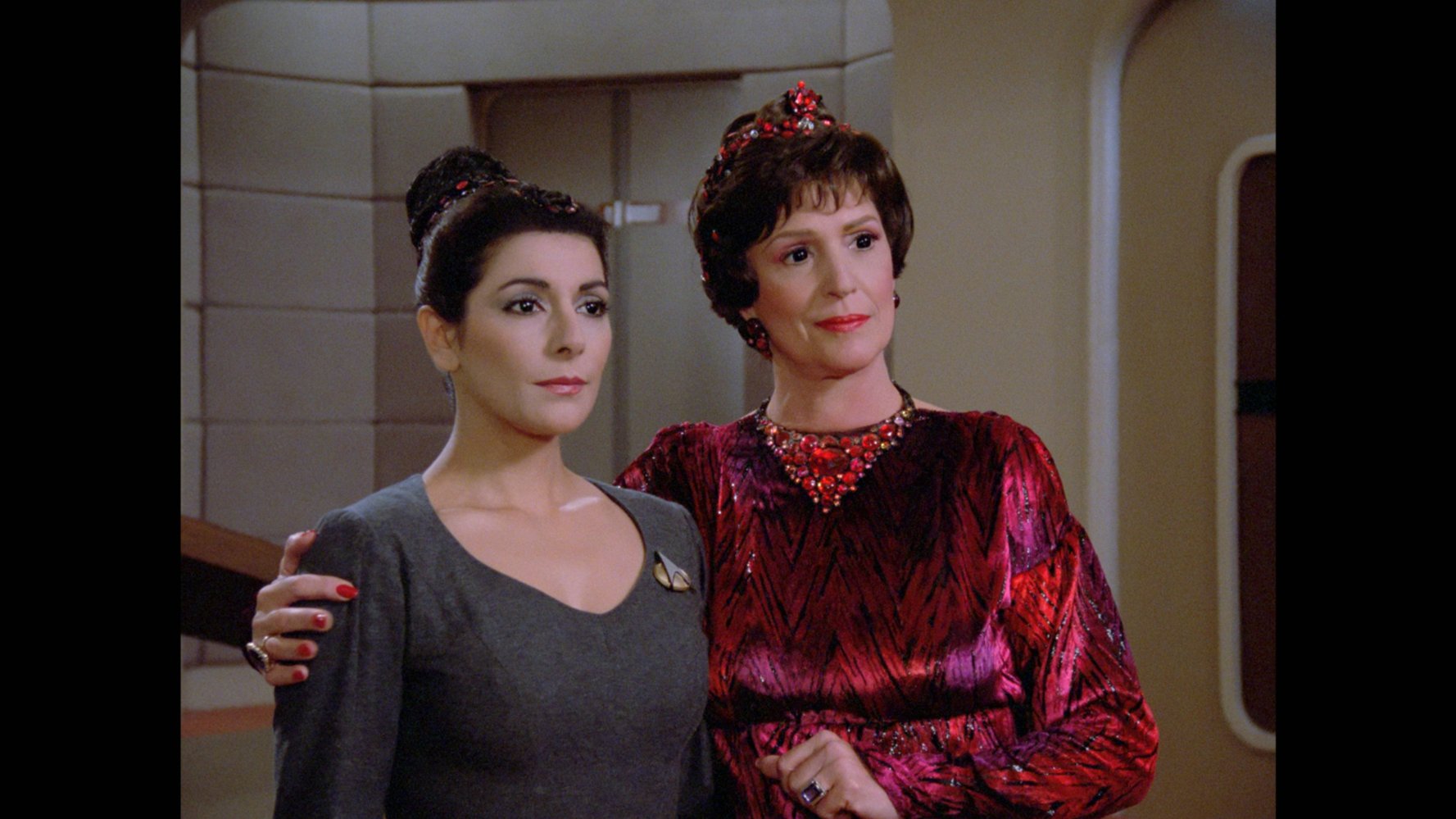 Majel Barrett
