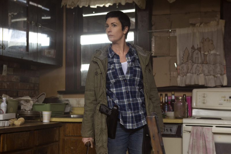 Sheriff Jody Mills