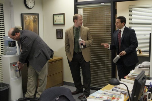 Toby Flenderson