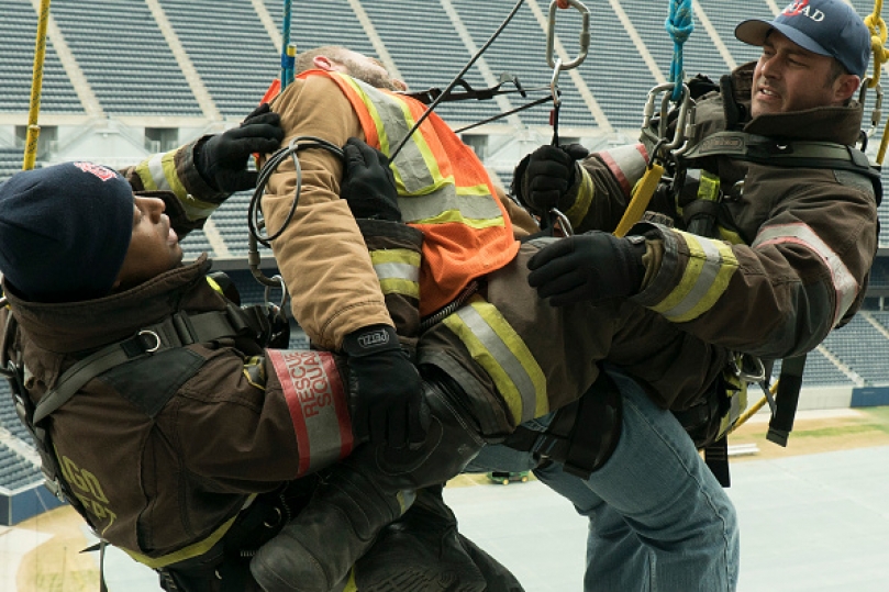 Kelly Severide