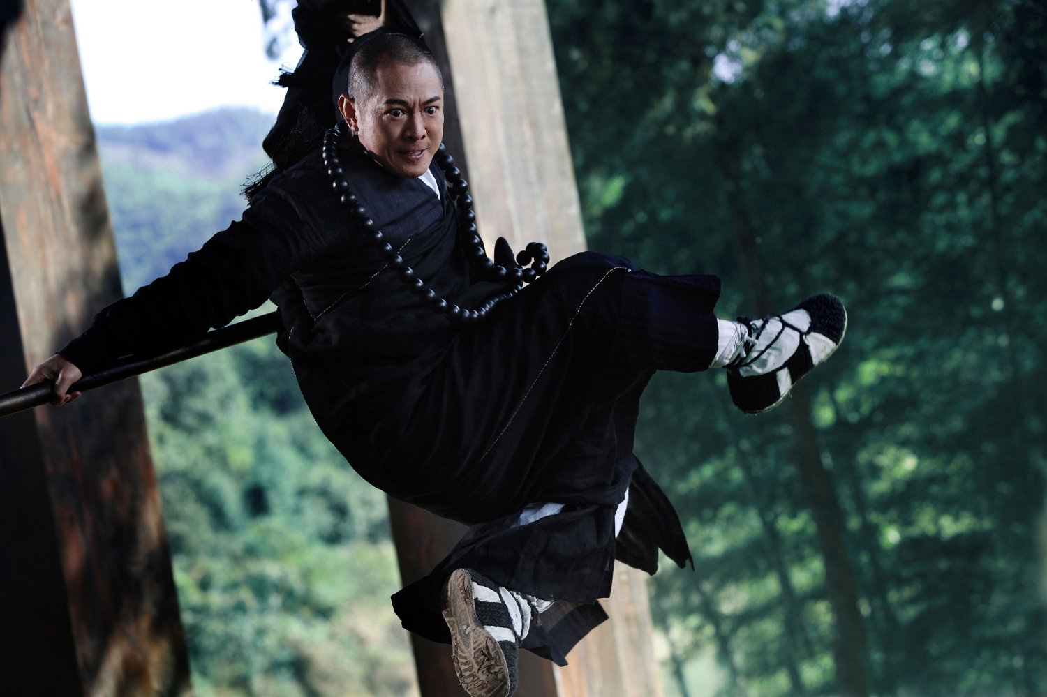 Jet Li