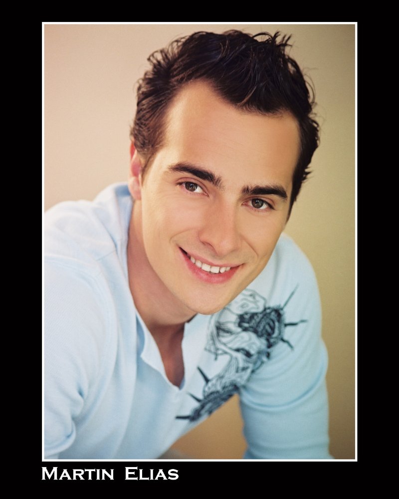 Martin Elias