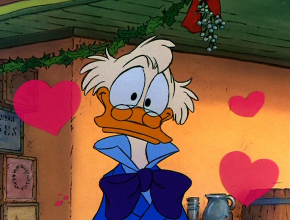 Scrooge McDuck